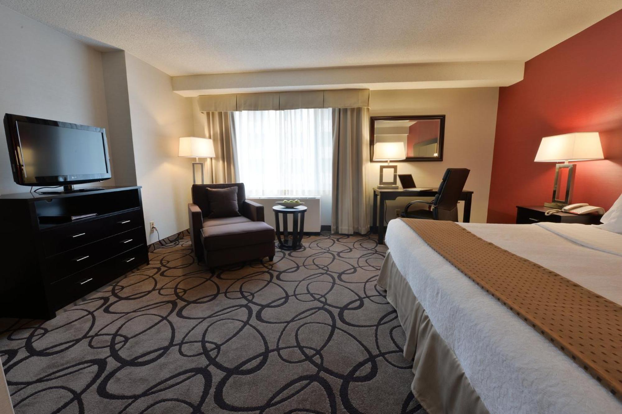 Centre Downtown By Ihg 4* Montreal